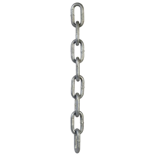 RW BASHAM CHAIN GAL SHORT LINK 10MM 